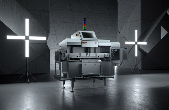 x-ray inspection system for baked goods 