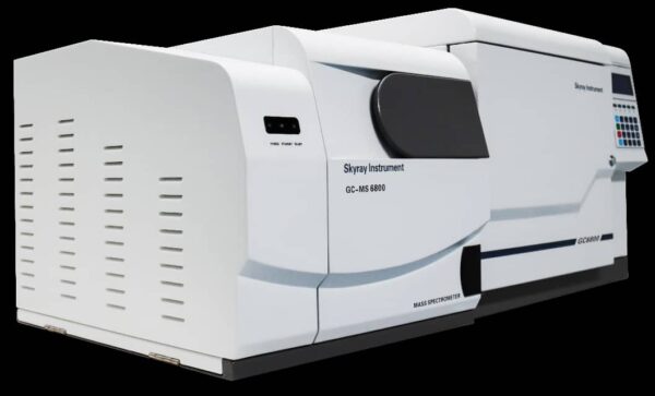 Gas Chromattograph Mass Spectrometer